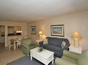 Ocean Cove At Palmetto Dunes