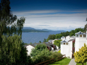 Loch Rannoch Highland Club Highland Lodge 1