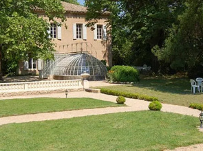 Le Pavillon de Valmousse