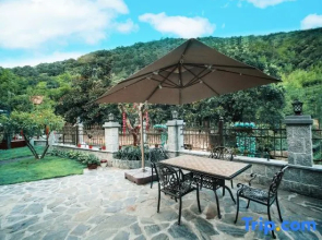 Qinyuan Shanju Private Garden Holiday Villa