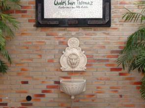 Ecoresort Chales San Thomaz