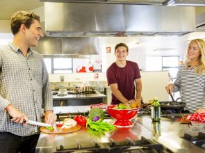 Space Hotel - Hostel