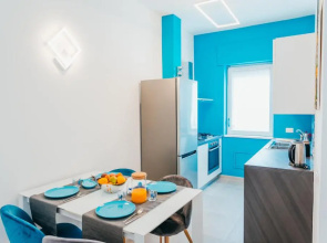 Oltremare Sorrento coast apartment