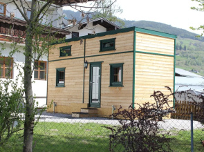 Cozy Chalet in Niedernsill near Lake
