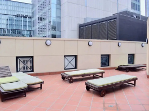 Amazing Studio with Pool in Central Sydney