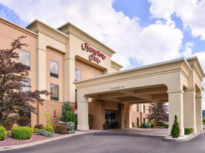 Hampton Inn Cortland