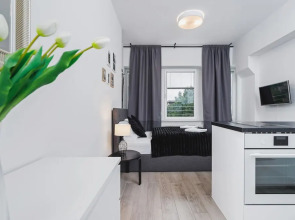 Studio Lubelska Cracow by Renters