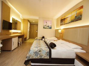 Blue Wave Suite Hotel - All Inclusive