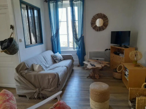 Le gîte de Fifi . Au cœur de la cité médiéval.