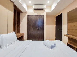 Nice And Comfort 1Br At Branz Bsd City Apartment