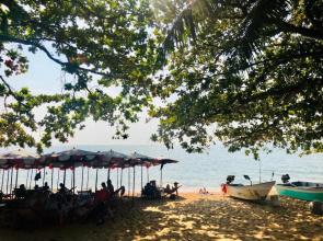 Quarter 09 Beach