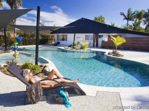 Lakeside Forster Holiday Park
