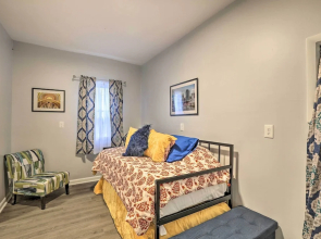 Pet-friendly Pad w/ Fire Pit ~ 5 Mi to Cincy!