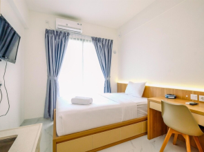 Good Deal And Homey Studio At Sky House Bsd Apartment