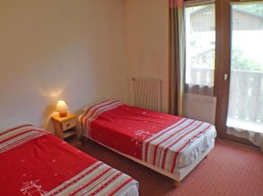 Appartement Samoëns, 2 pièces, 4 personnes - FR-1-629-70