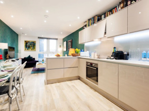 The Butler Court Apartment - TWC