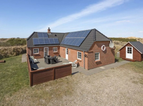 "Penka" - 800m from the sea in Western Jutland