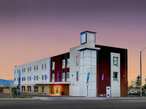 Motel 6 Highland, CA – San Bernardino – East