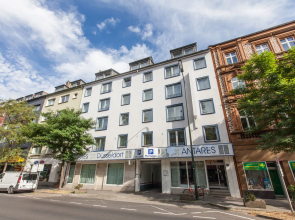 Antares Apartments