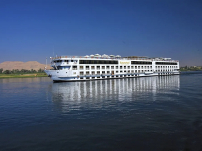 Iberotel Crown Empress Nile Cruise - Every Monday from Luxor for 07 & 04 Nights - Every Friday From Aswan for 03 Nights