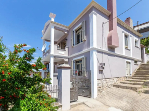 Aegean sea view luxury residence Thassos
