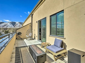 Golden Studio Near Coors Brewery & School of Mines