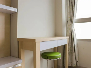 Cozy Living And Tidy Studio At Springlake Summarecon Apartment Bekasi