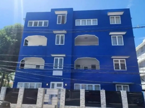 Elegant 1-Br Penthouse in Condado