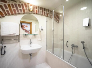 Отель Rixwell Old Riga Palace