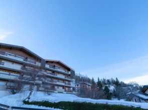 App Bellevue B Perfect 4 Pers Stay Ski-in
