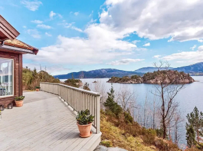 Holiday Home in ValevÃ¥g