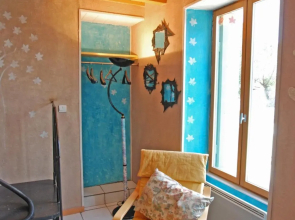 Maison La Puye, 3 pièces, 4 personnes - FR-1-541-48