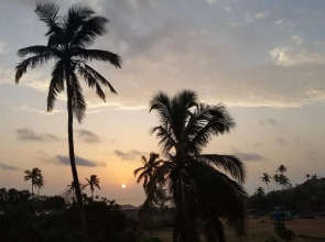 Dreamcatcher House & Hostel at Arambol Beach