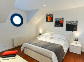 LUXURY Loft Vue mer exceptionnelle 180