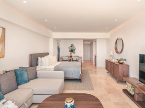 Enjoy the Ocean View From Your Studio at Punta Palmera