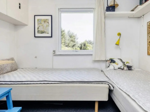 6 Person Holiday Home in Lokken