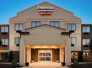 Fairfield Inn By Marriott Manchester