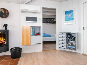 8 Person Holiday Home in Sjolund-by Traum