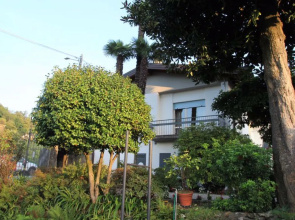 House Erica Porto Valtravaglia