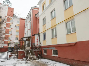 Two Pillows on Galkinskaya 63A street
