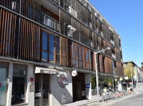 Res. Lyon Dock Ouest, Lyon, Studio for 2 Pers