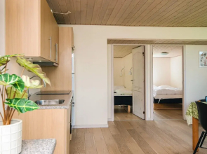 4 Person Holiday Home in Borkop-by Traum