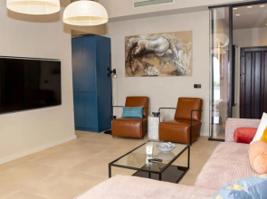 Luxury 4-bedroom Villa in Black Sea Rama Resort