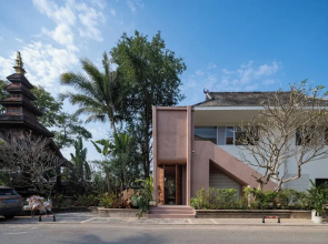 Anlai Rainforest Luxury Resort