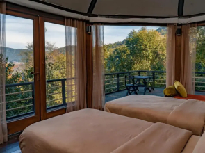 The Pavilions Himalayas Lake View