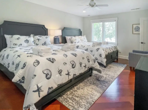 16 Ridgewood Lane at The Sea Pines Resort