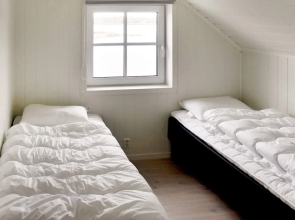 6 Person Holiday Home in Bud