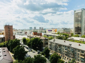 Апартаменты на улице Крылова 34