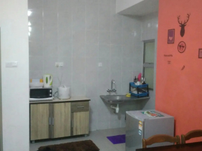 Astina Barington Square Goldenhill Aprt P Malam