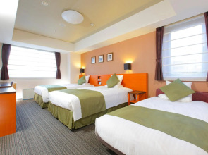 Отель MyStays Kyoto Shijo